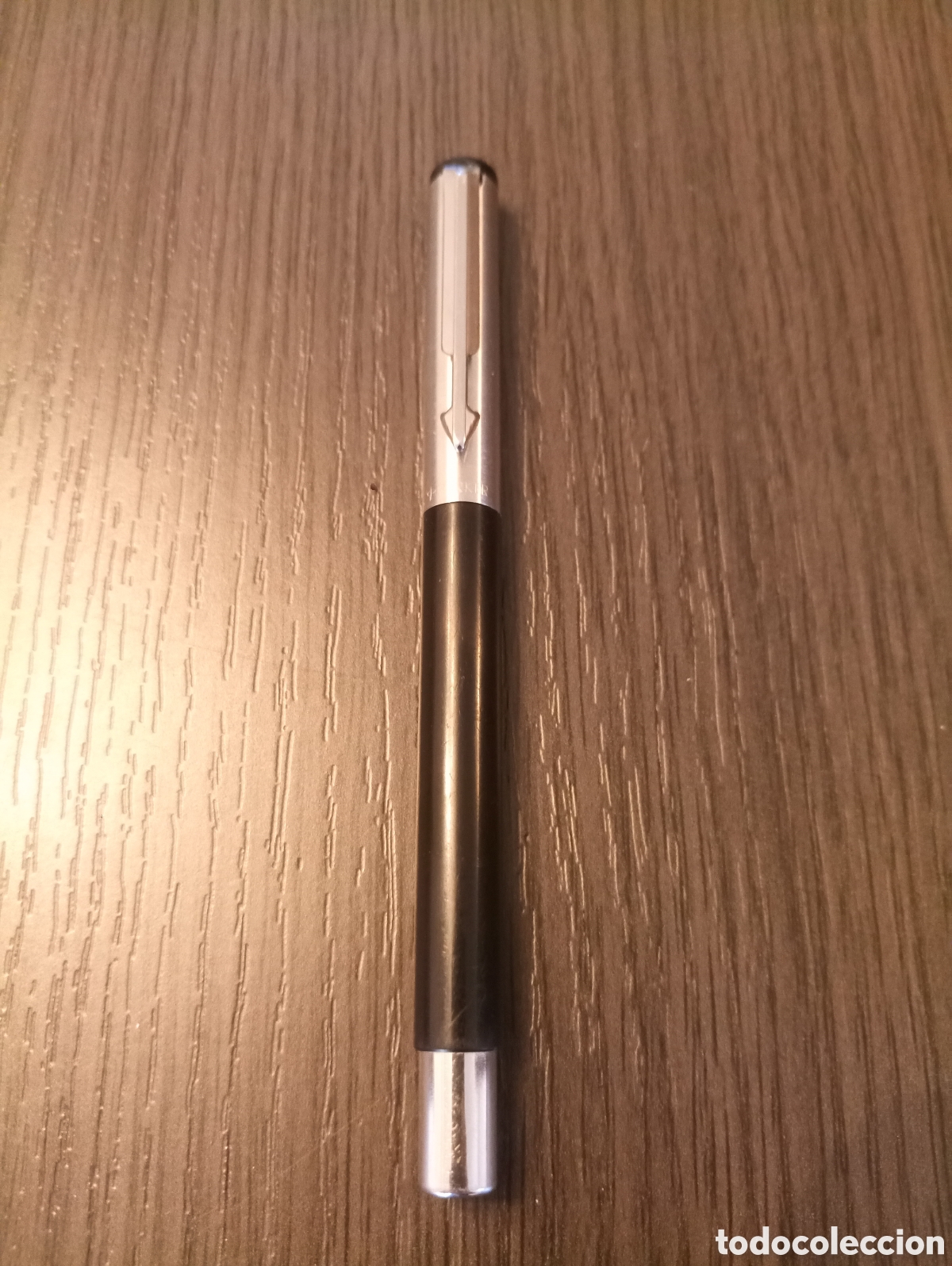 Escriban&iacute;a: Antiguo Roller / Rotulador PARKER VECTOR - Foto 1