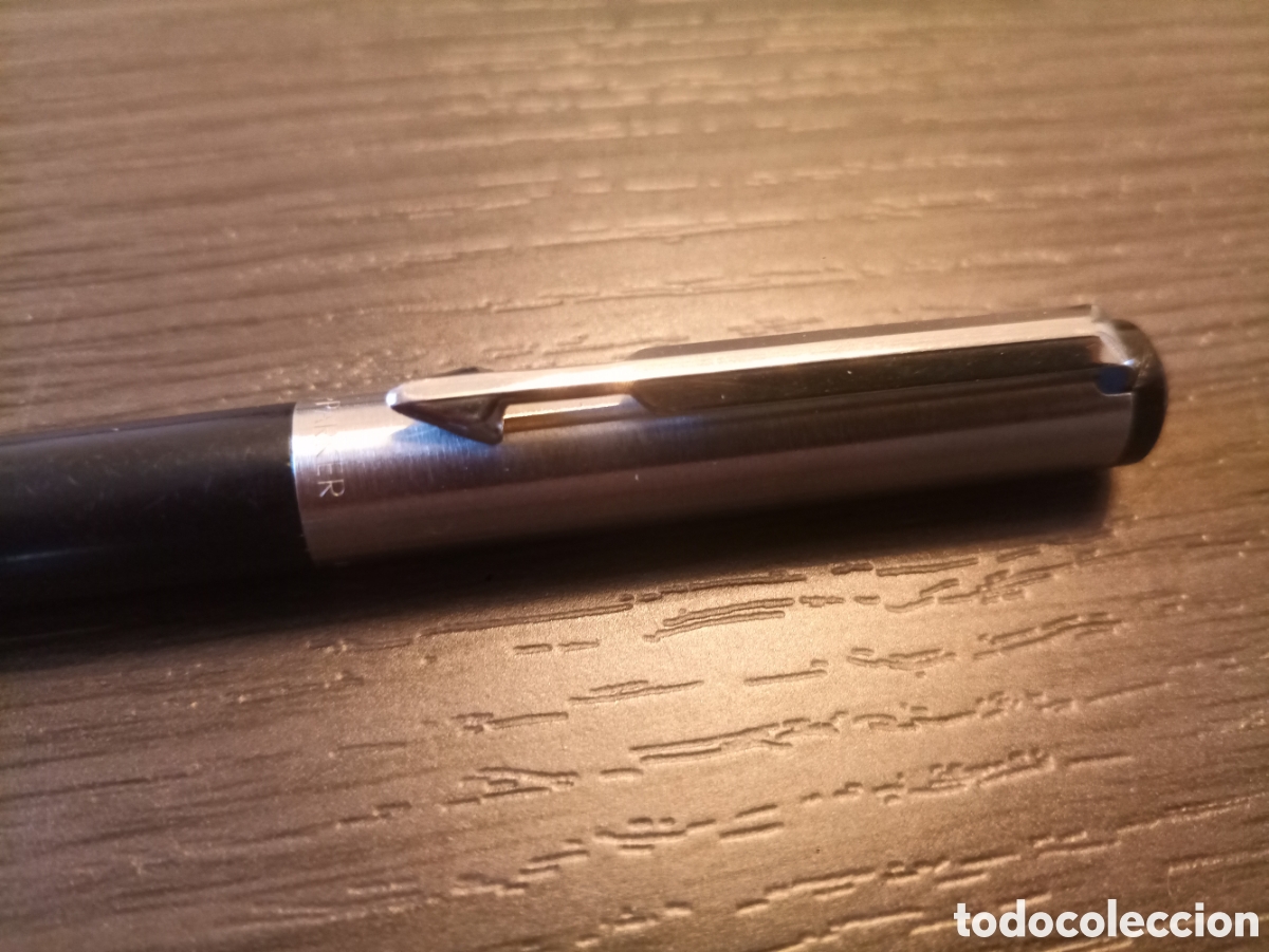 Escriban&iacute;a: Antiguo Roller / Rotulador PARKER VECTOR - Foto 3