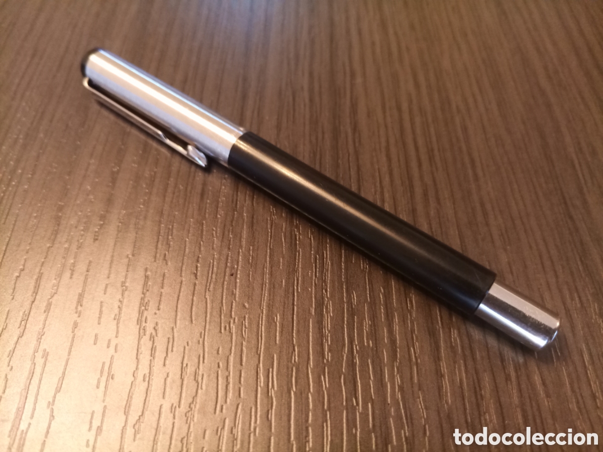 Escriban&iacute;a: Antiguo Roller / Rotulador PARKER VECTOR - Foto 9