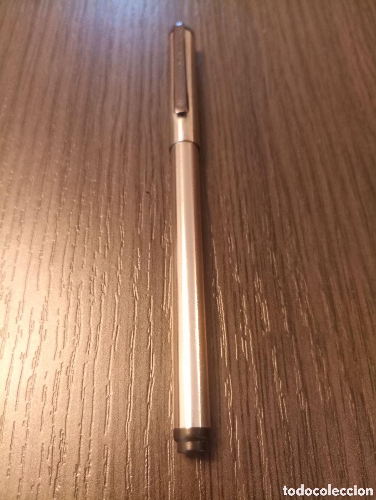 Escriban&iacute;a: Antiguo Roller/Rotulador FOR EVER Slim Aluminio - Foto 6