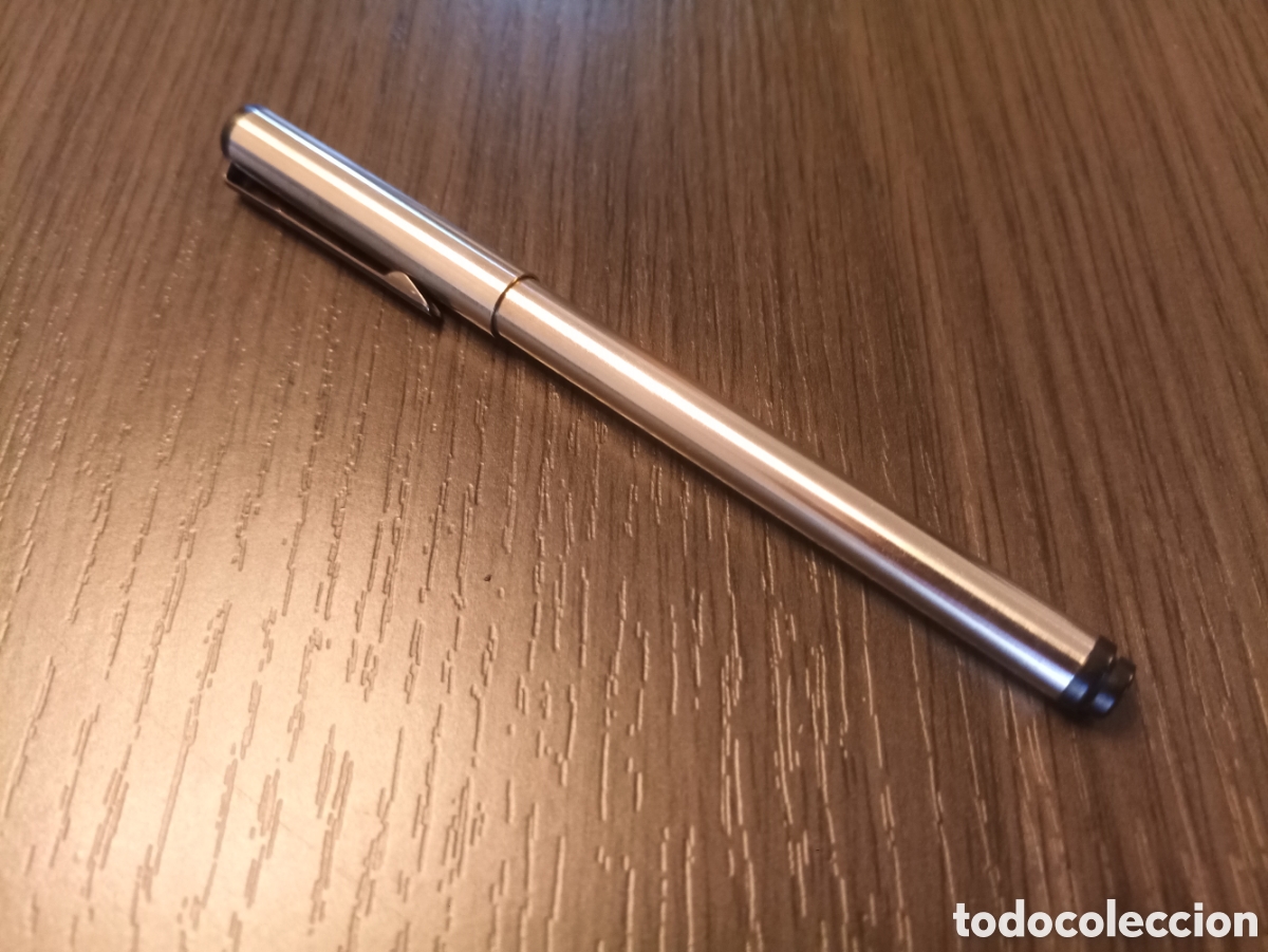 Escriban&iacute;a: Antiguo Roller/Rotulador FOR EVER Slim Aluminio - Foto 10