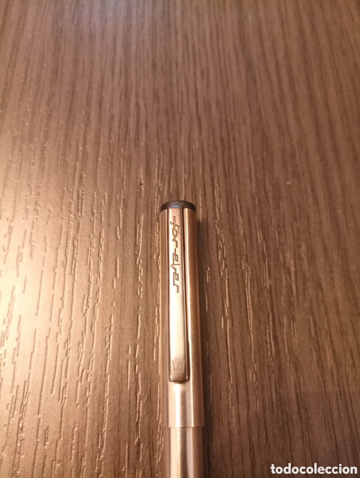 Escriban&iacute;a: Antiguo Roller/Rotulador FOR EVER Slim Aluminio - Foto 2
