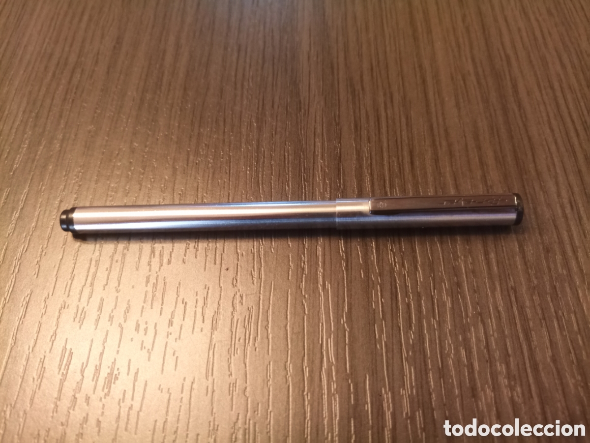 Escriban&iacute;a: Antiguo Roller/Rotulador FOR EVER Slim Aluminio - Foto 12