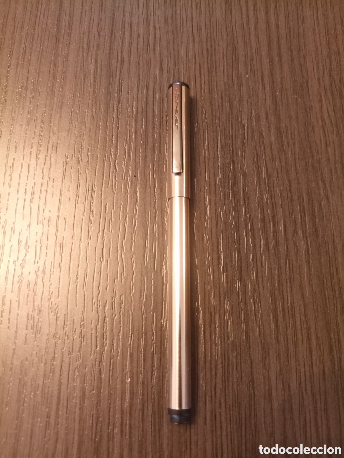 Escriban&iacute;a: Antiguo Roller/Rotulador FOR EVER Slim Aluminio - Foto 1