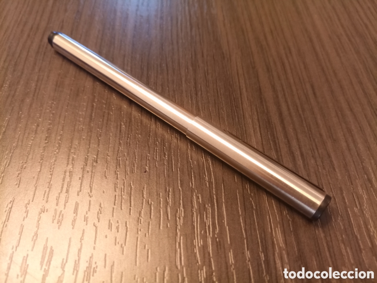 Escriban&iacute;a: Antiguo Roller/Rotulador FOR EVER Slim Aluminio - Foto 11