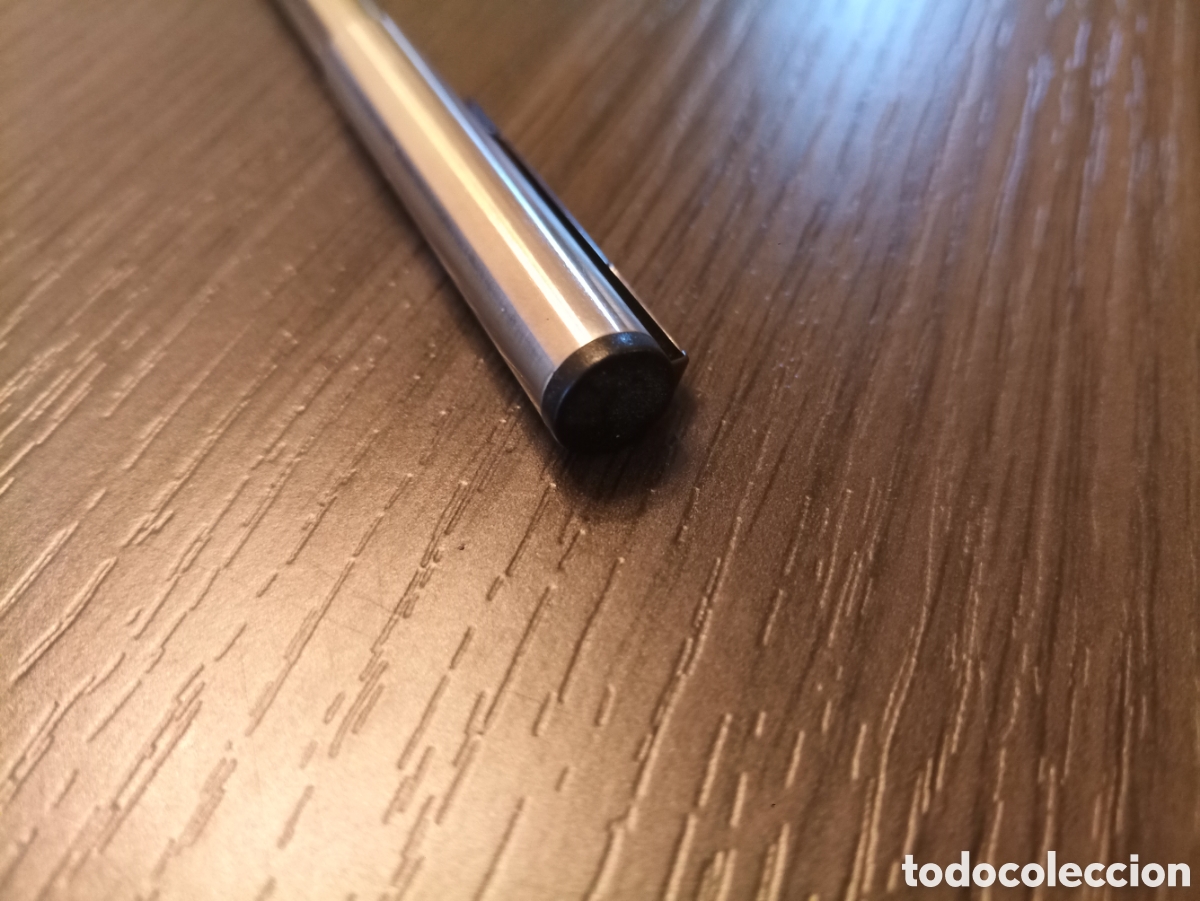 Escriban&iacute;a: Antiguo Roller/Rotulador FOR EVER Slim Aluminio - Foto 7