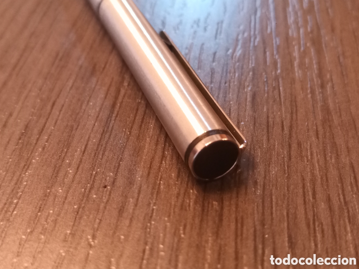 Escriban&iacute;a: Antiguo Rotulador/Roller INOXCROM 1800 - Foto 5