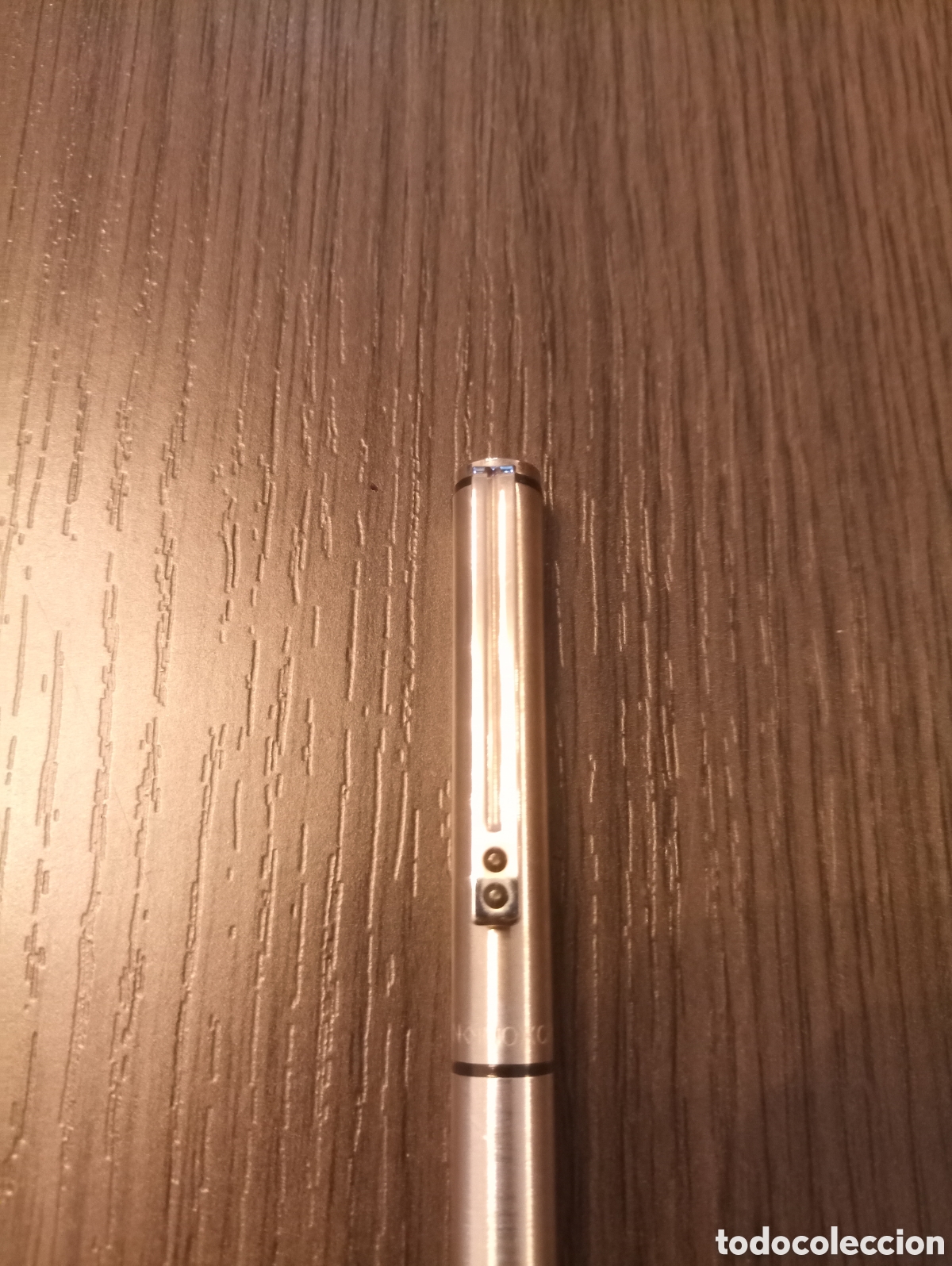 Escriban&iacute;a: Antiguo Rotulador/Roller INOXCROM 1800 - Foto 2