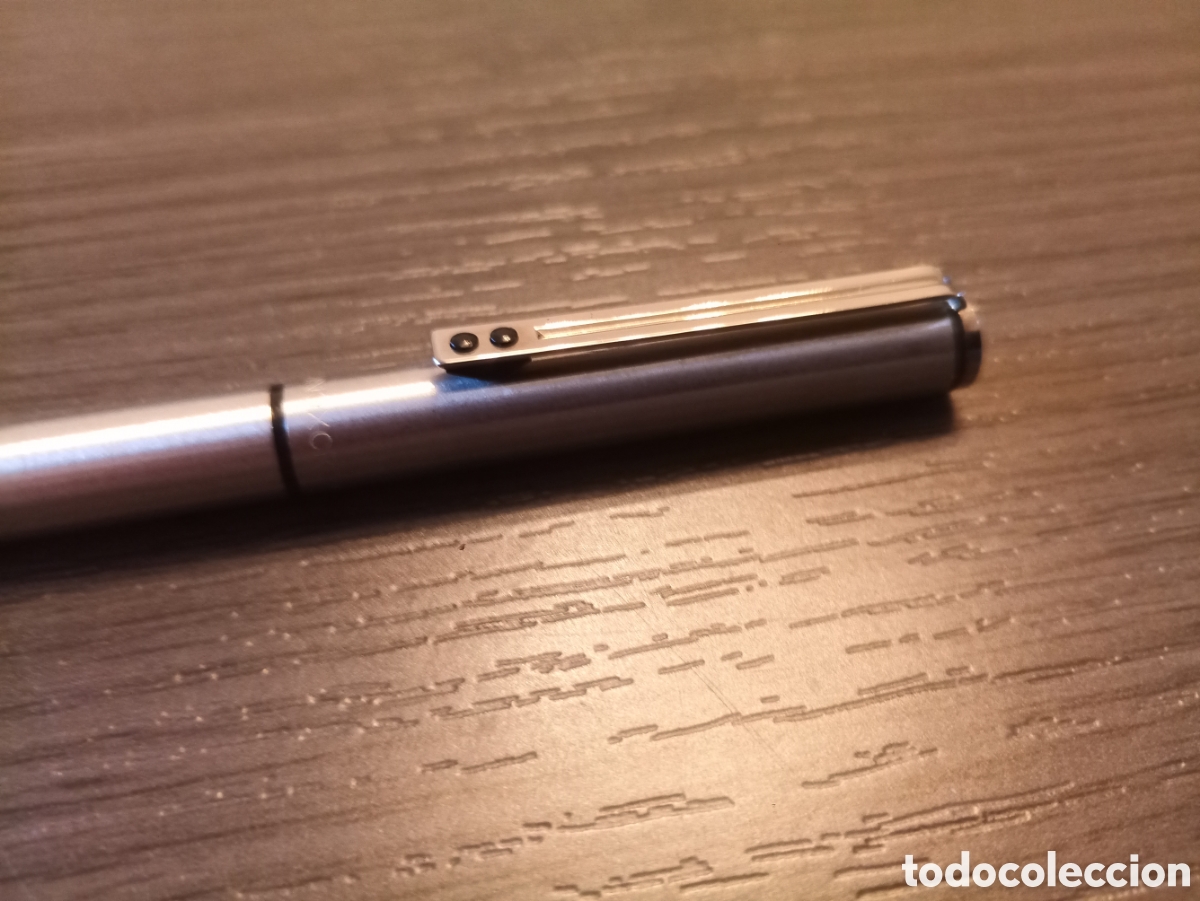 Escriban&iacute;a: Antiguo Rotulador/Roller INOXCROM 1800 - Foto 3