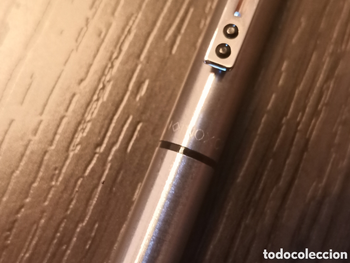 Escriban&iacute;a: Antiguo Rotulador/Roller INOXCROM 1800 - Foto 4