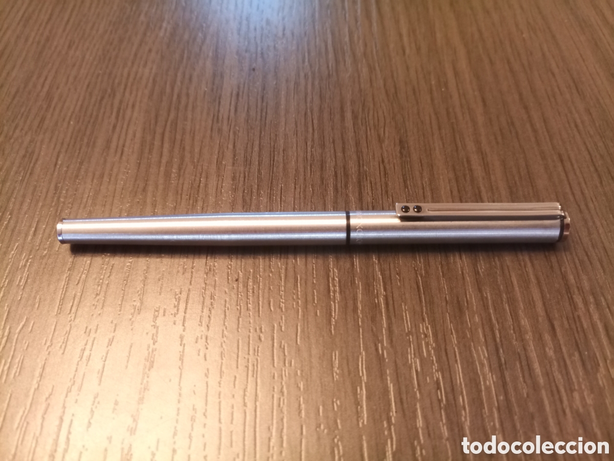 Escriban&iacute;a: Antiguo Rotulador/Roller INOXCROM 1800 - Foto 12
