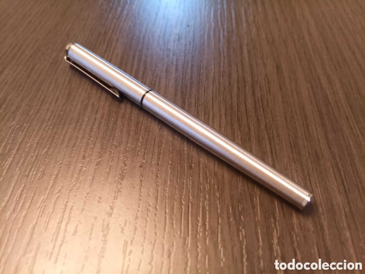Escriban&iacute;a: Antiguo Rotulador/Roller INOXCROM 1800 - Foto 10
