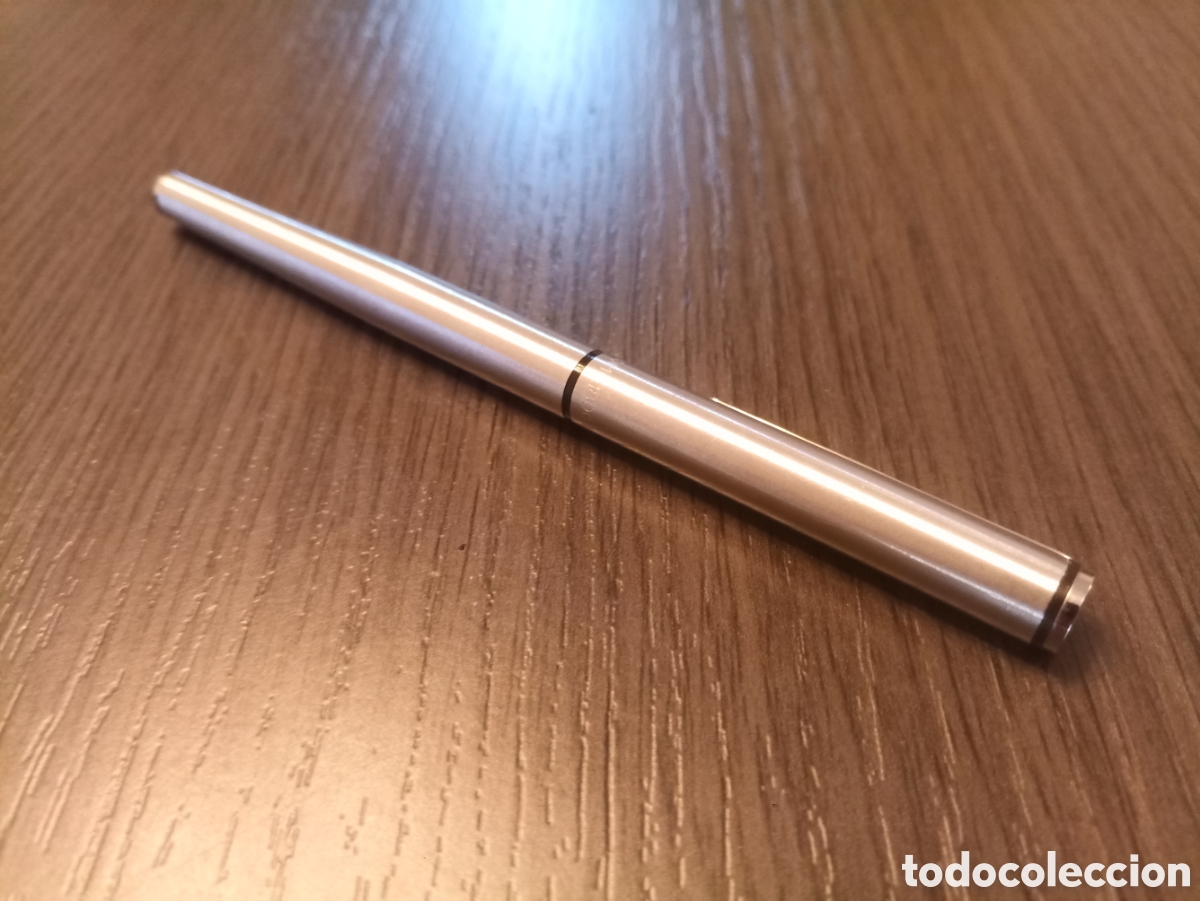 Escriban&iacute;a: Antiguo Rotulador/Roller INOXCROM 1800 - Foto 11