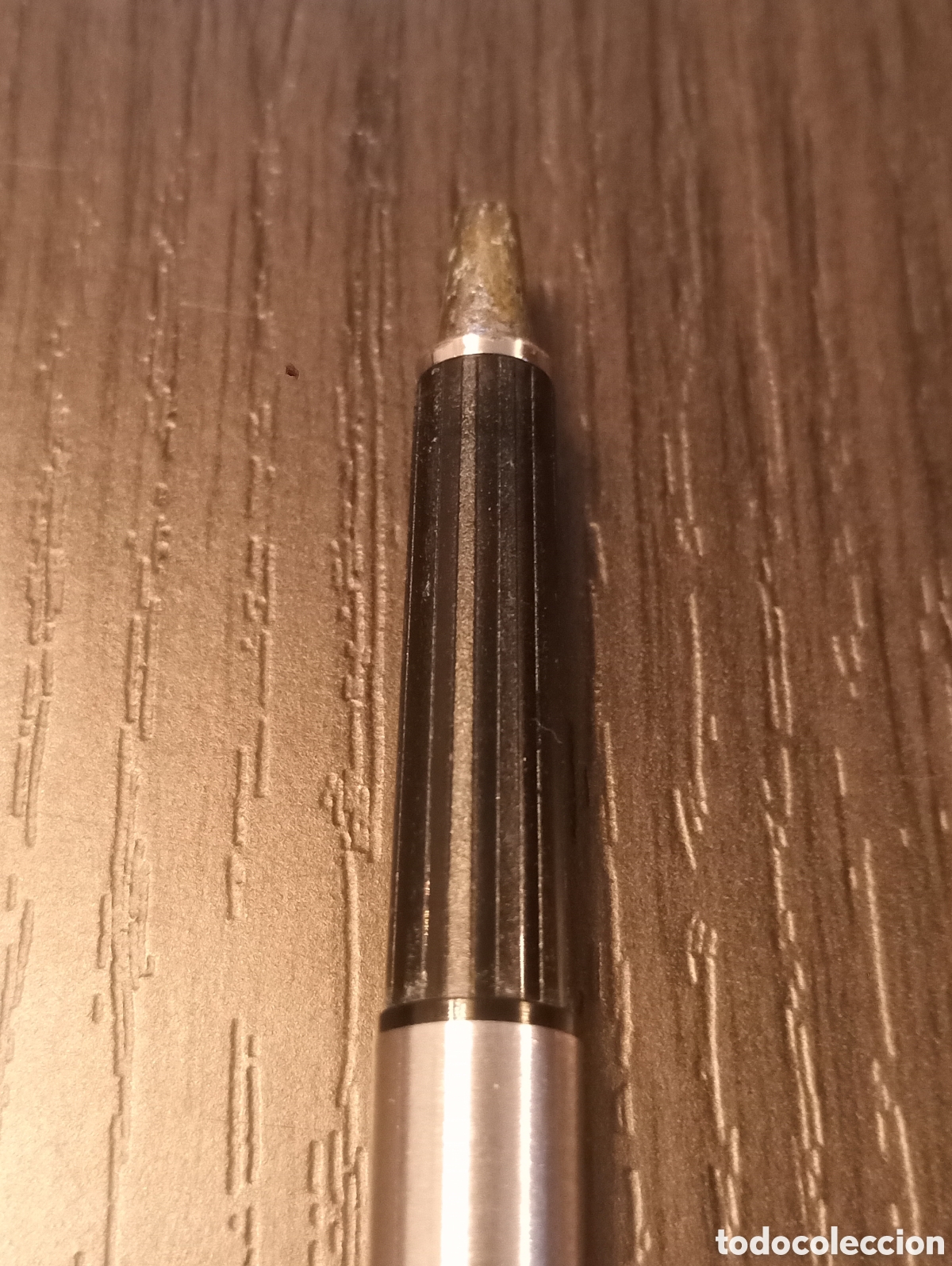 Escriban&iacute;a: Antiguo Rotulador/Roller INOXCROM 1800 - Foto 8