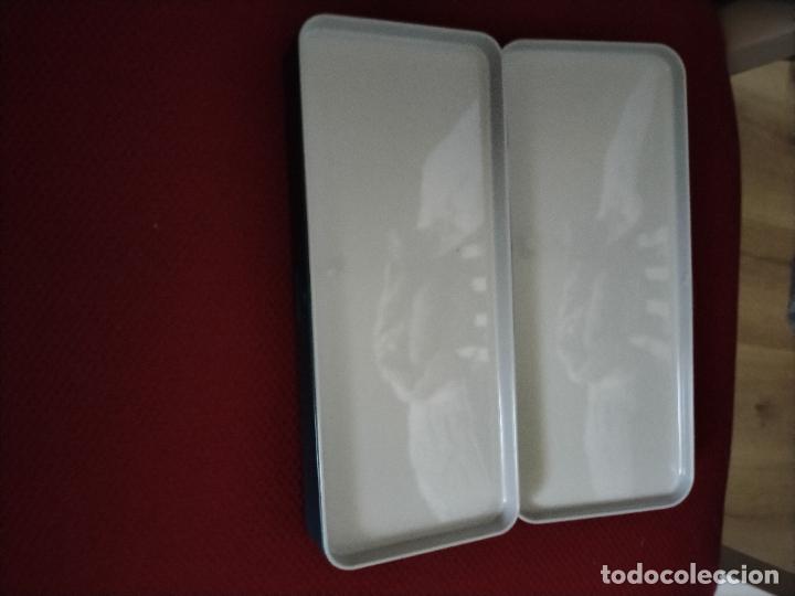 Escriban&iacute;a: ESTUCHE METALICO - Foto 2