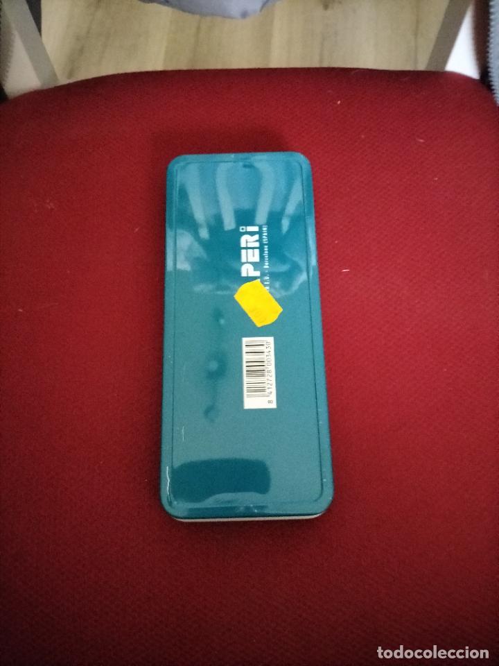 Escriban&iacute;a: ESTUCHE METALICO - Foto 4