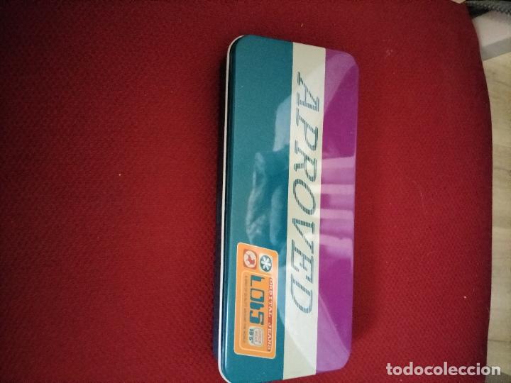 Escriban&iacute;a: ESTUCHE METALICO - Foto 1