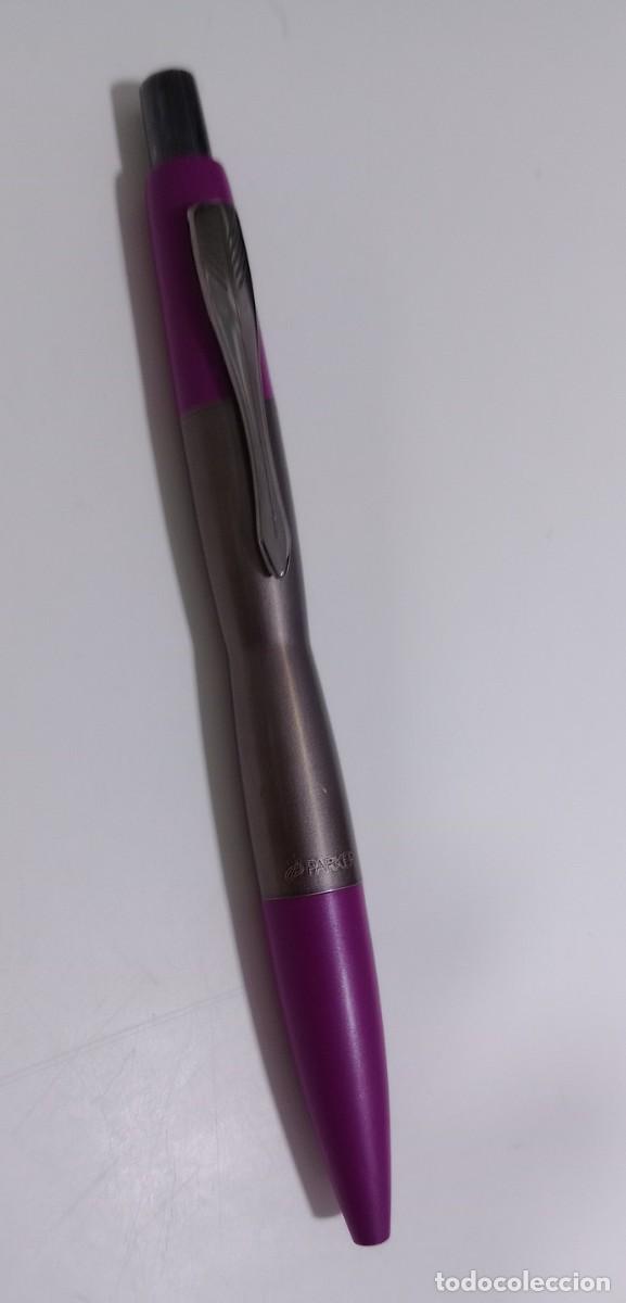Escriban&iacute;a: Lapicero portaminas Parker - Foto 3