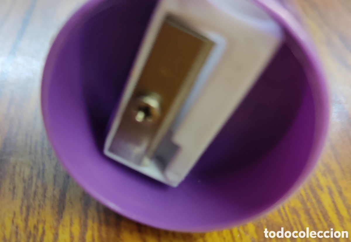 Escriban&iacute;a: Sacapuntas con osito - Foto 2