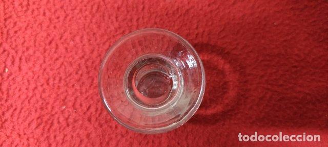 Escriban&iacute;a: ANTIGUO TINTERO CRISTAL PARIS - Foto 2
