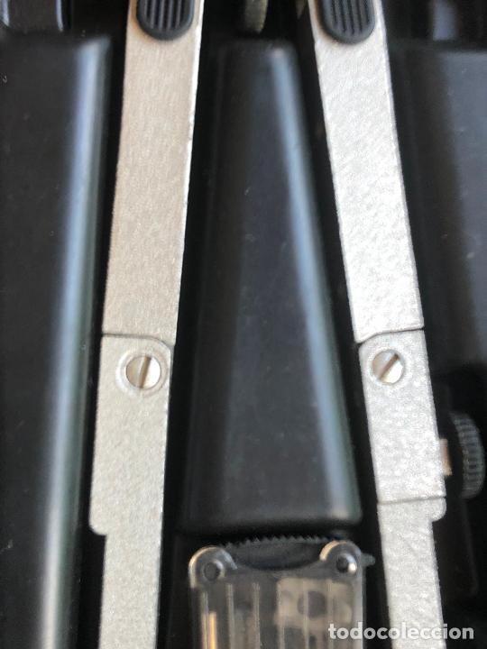 Escriban&iacute;a: FABER CASTELL Caja de compas de precisi&oacute;n, bigotera sin alargadera - Foto 2