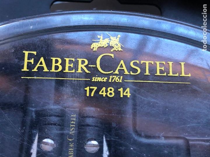 Escriban&iacute;a: FABER CASTELL Caja de compas de precisi&oacute;n, bigotera sin alargadera - Foto 5
