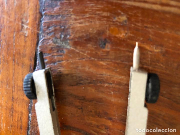 Escriban&iacute;a: FABER CASTELL Caja de compas de precisi&oacute;n, bigotera sin alargadera - Foto 9