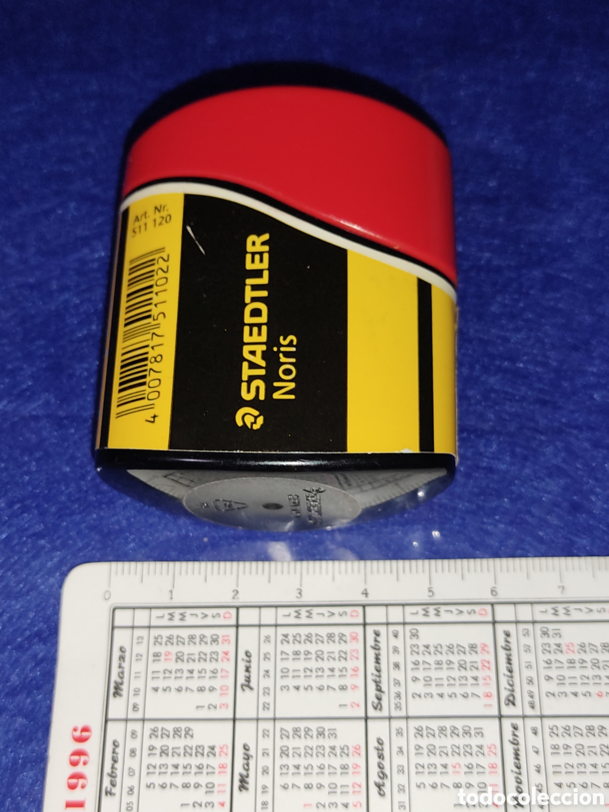 Escriban&iacute;a: Sacapuntas staedtler. - Foto 2