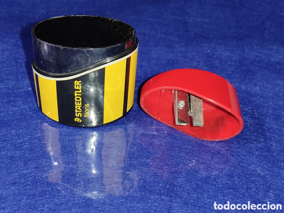 Escriban&iacute;a: Sacapuntas staedtler. - Foto 5