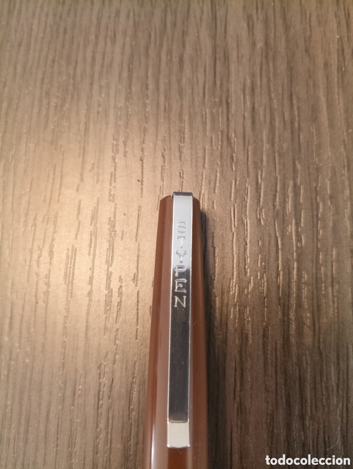 Escriban&iacute;a: Antigua Estilografica STYPEN - Foto 4