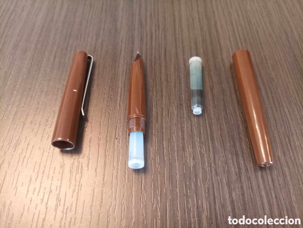 Escriban&iacute;a: Antigua Estilografica STYPEN - Foto 10