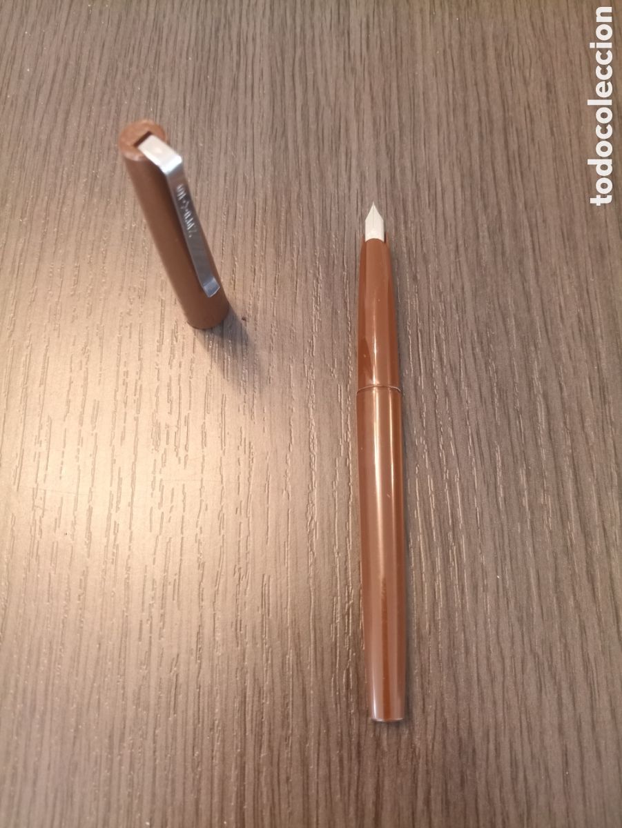 Escriban&iacute;a: Antigua Estilografica STYPEN - Foto 9