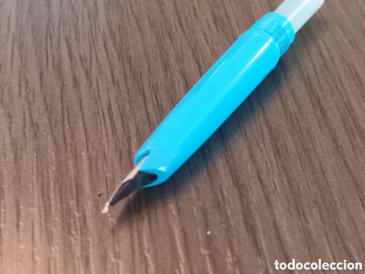 Escriban&iacute;a: Antigua Estilografica STYPEN - Foto 7