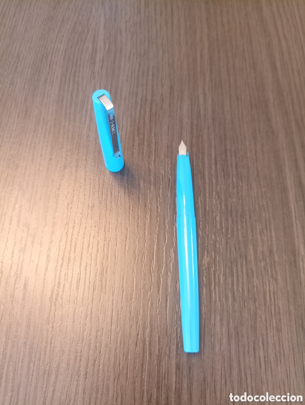 Escriban&iacute;a: Antigua Estilografica STYPEN - Foto 9