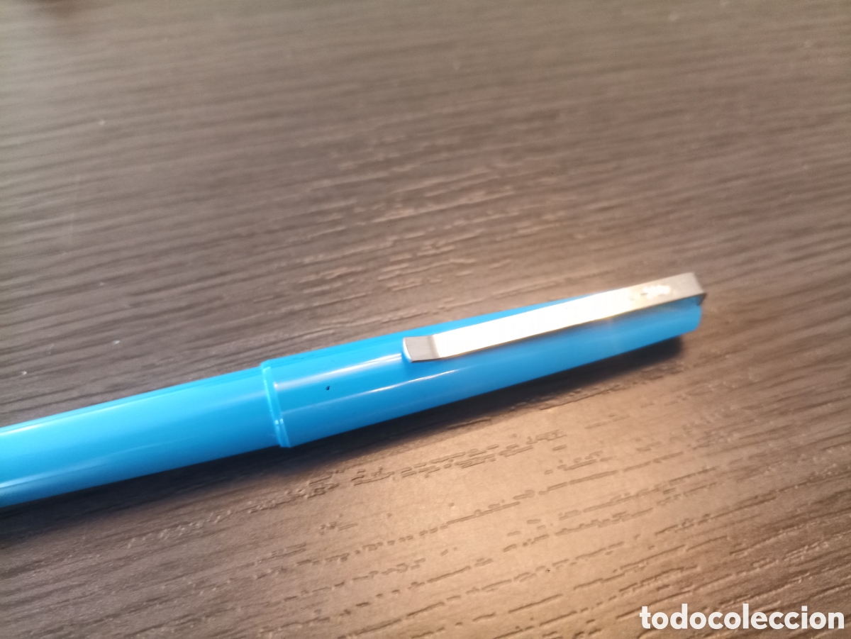 Escriban&iacute;a: Antigua Estilografica STYPEN - Foto 4