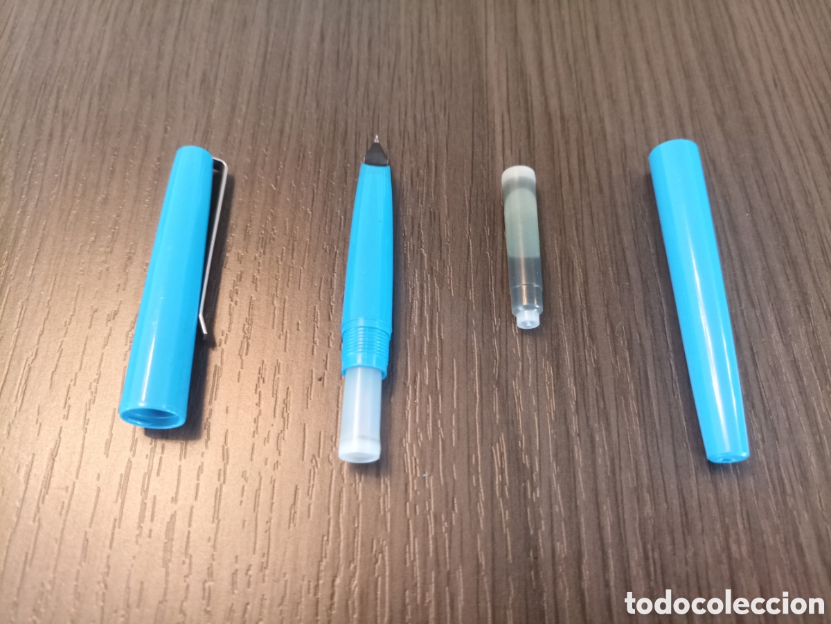 Escriban&iacute;a: Antigua Estilografica STYPEN - Foto 10
