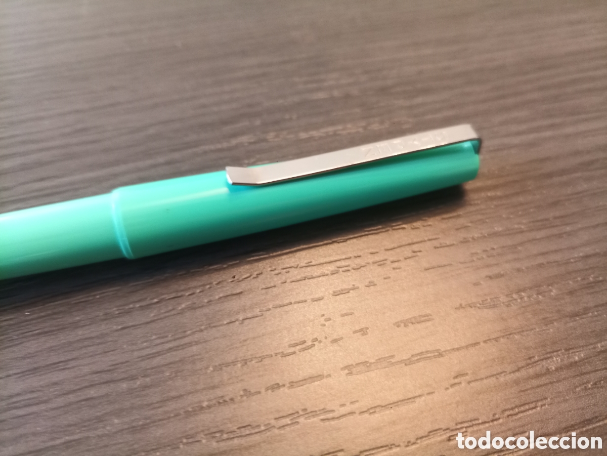 Escriban&iacute;a: Antigua Estilografica STYPEN - Foto 4