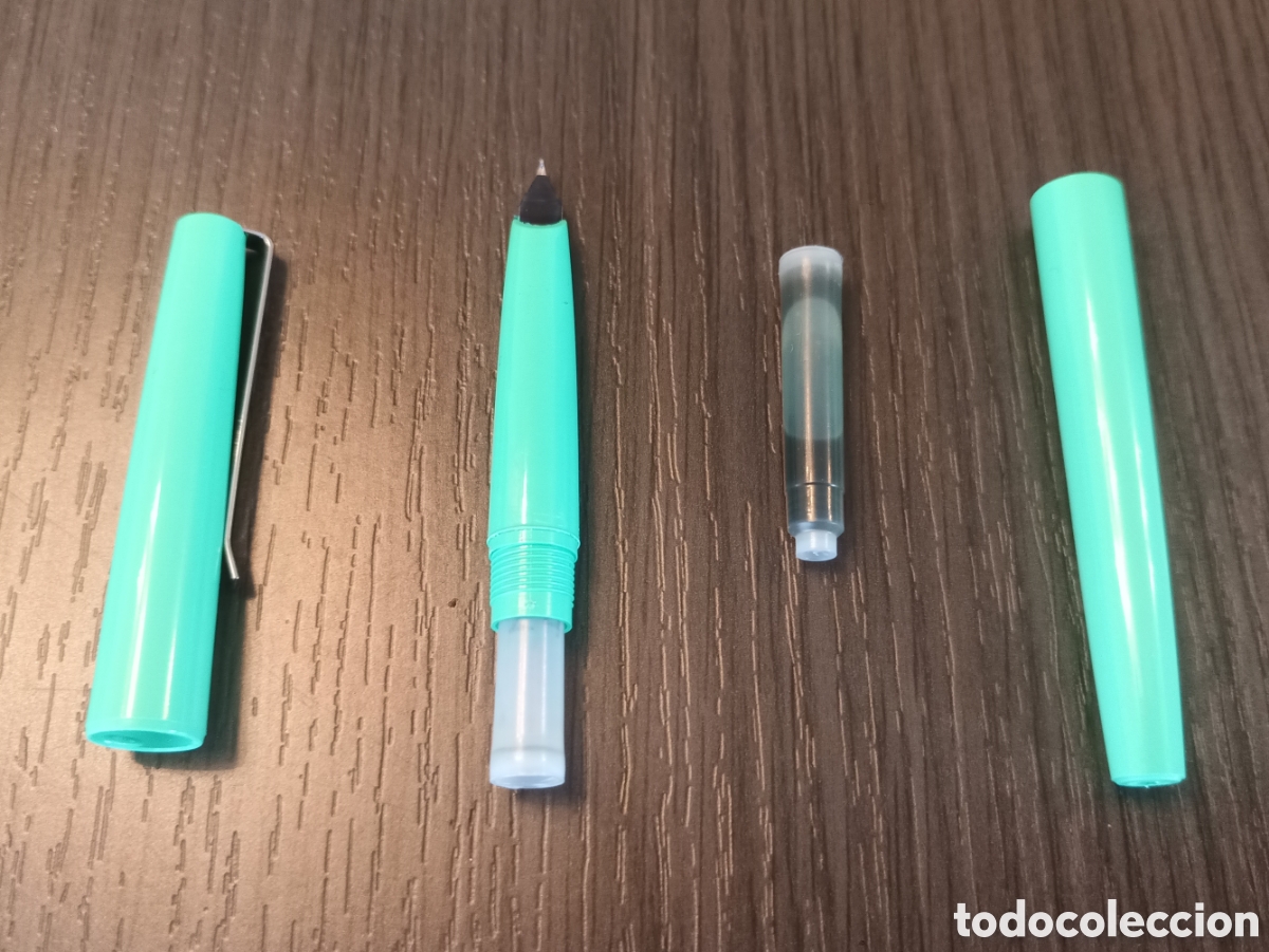Escriban&iacute;a: Antigua Estilografica STYPEN - Foto 10