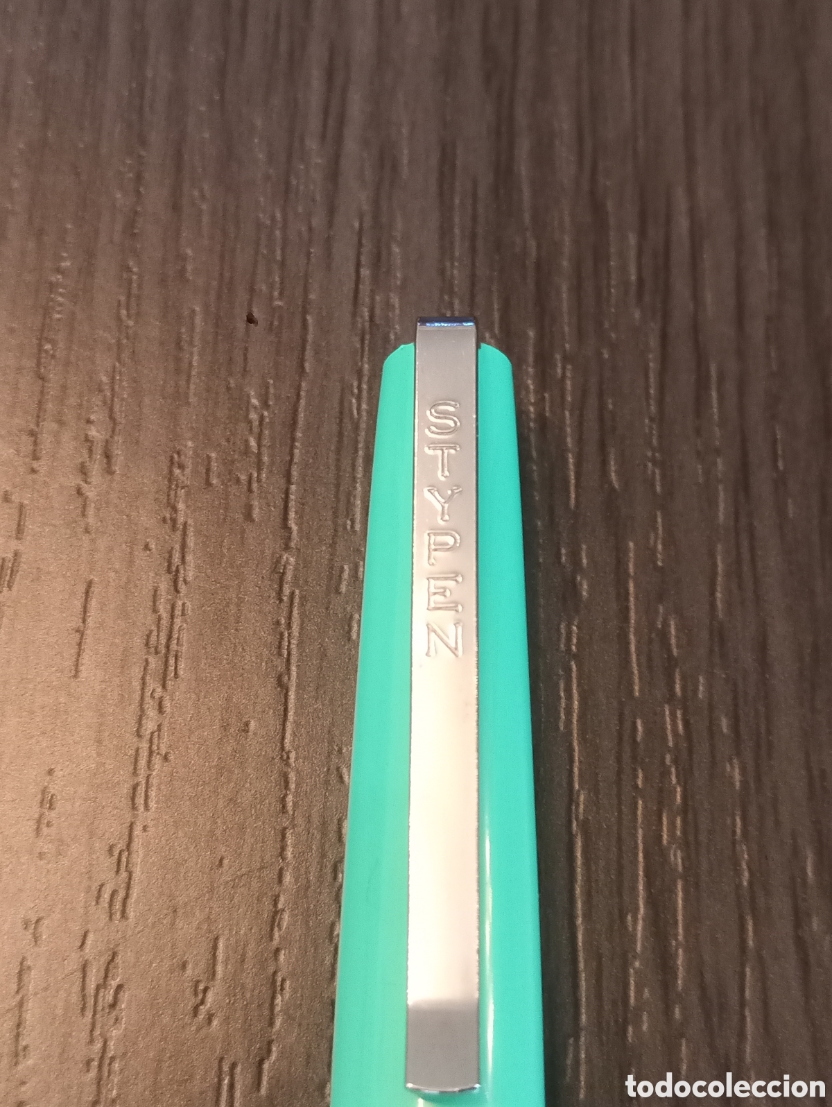 Escriban&iacute;a: Antigua Estilografica STYPEN - Foto 3