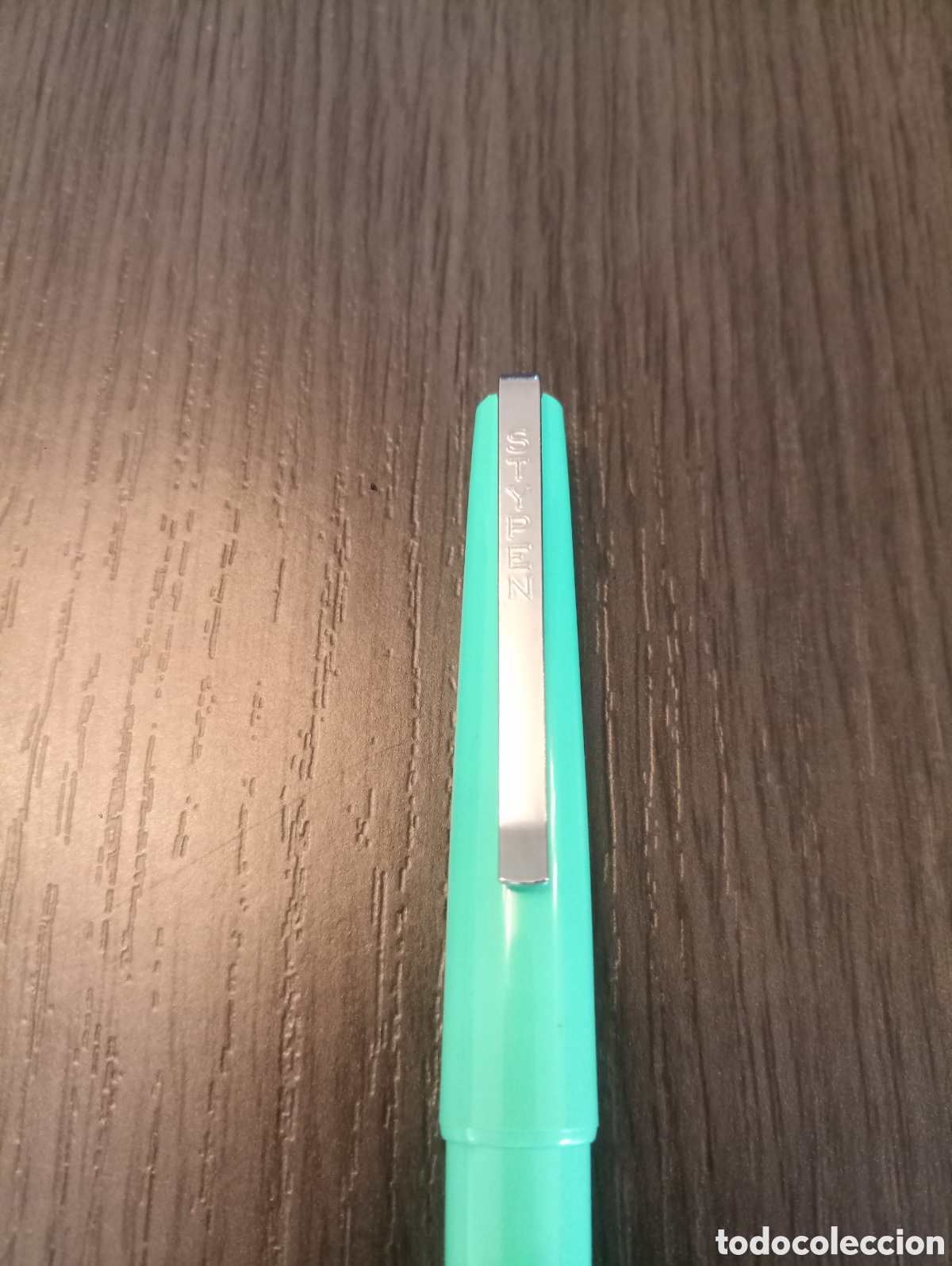 Escriban&iacute;a: Antigua Estilografica STYPEN - Foto 2