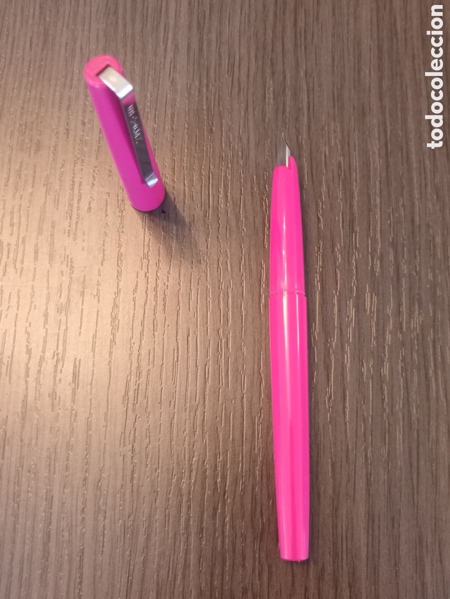Escriban&iacute;a: Antigua Estilografica STYPEN - Foto 5