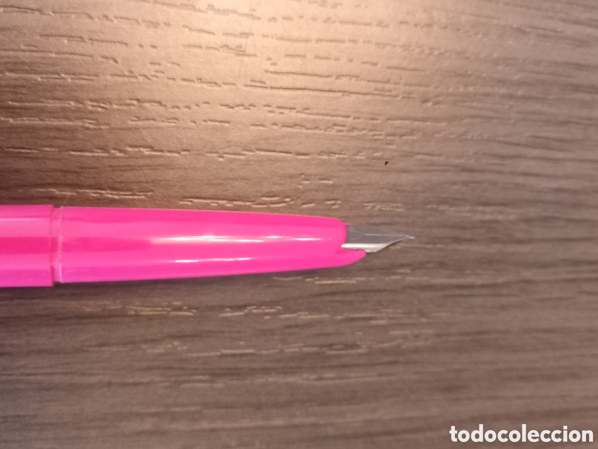 Escriban&iacute;a: Antigua Estilografica STYPEN - Foto 9