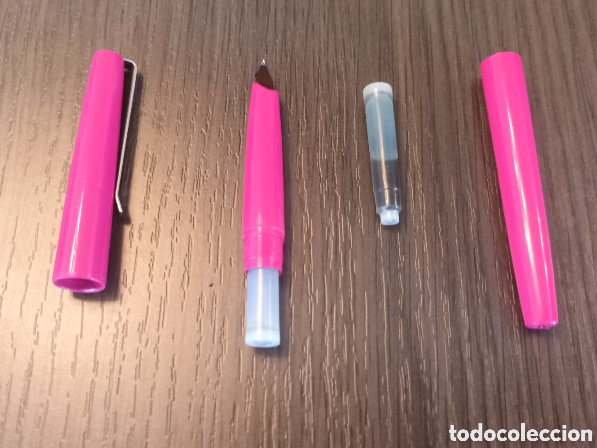 Escriban&iacute;a: Antigua Estilografica STYPEN - Foto 10