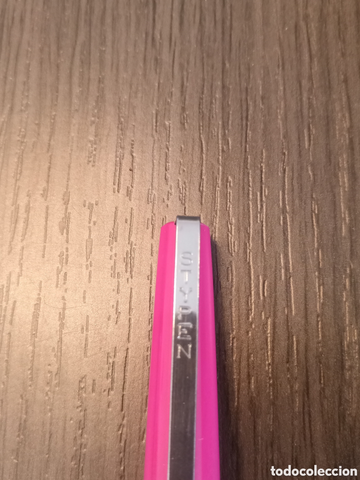 Escriban&iacute;a: Antigua Estilografica STYPEN - Foto 3