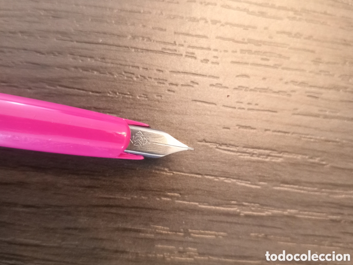 Escriban&iacute;a: Antigua Estilografica STYPEN - Foto 7