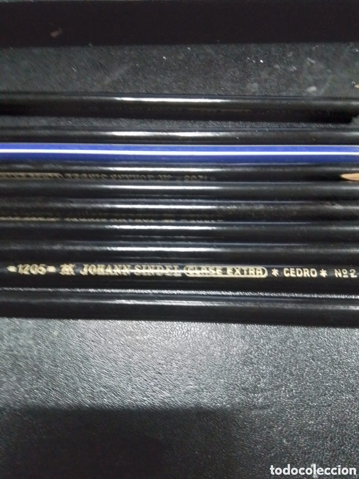 Escriban&iacute;a: L&aacute;pices Johan Sindel Clase extra 1205 - Foto 2