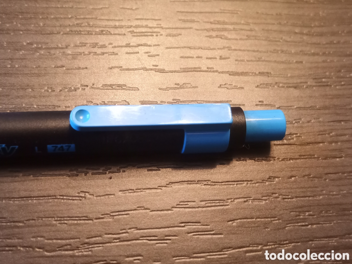 Escriban&iacute;a: Antiguo Portaminas INOXCROM ROCKY Automatic - Foto 3