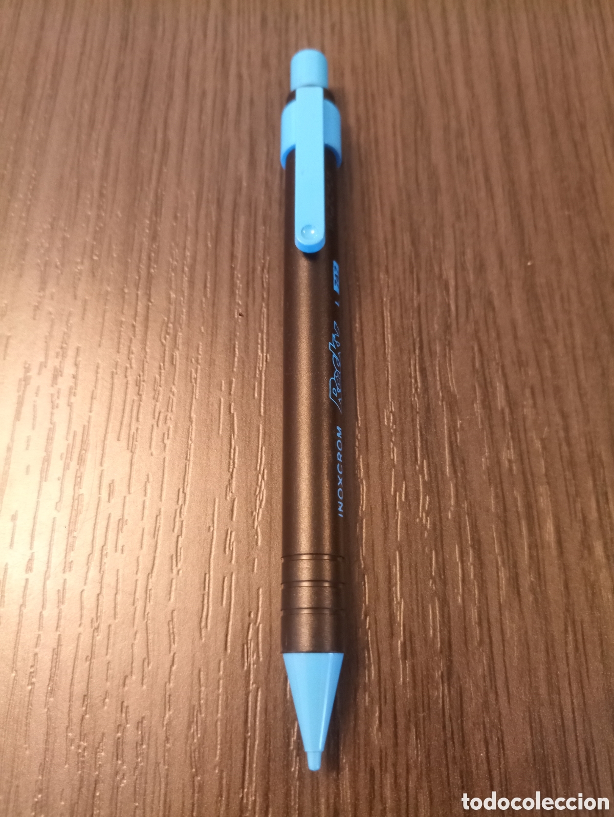 Escriban&iacute;a: Antiguo Portaminas INOXCROM ROCKY Automatic - Foto 1