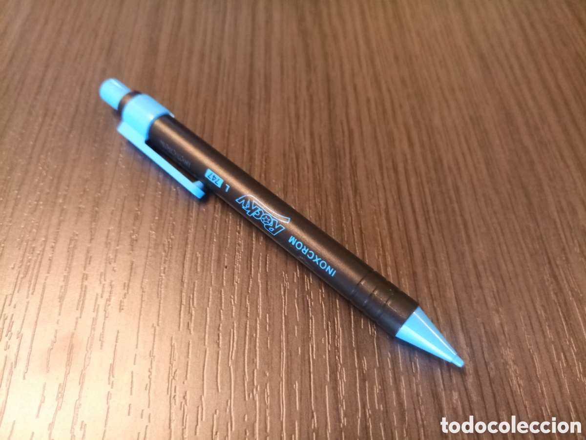 Escriban&iacute;a: Antiguo Portaminas INOXCROM ROCKY Automatic - Foto 8