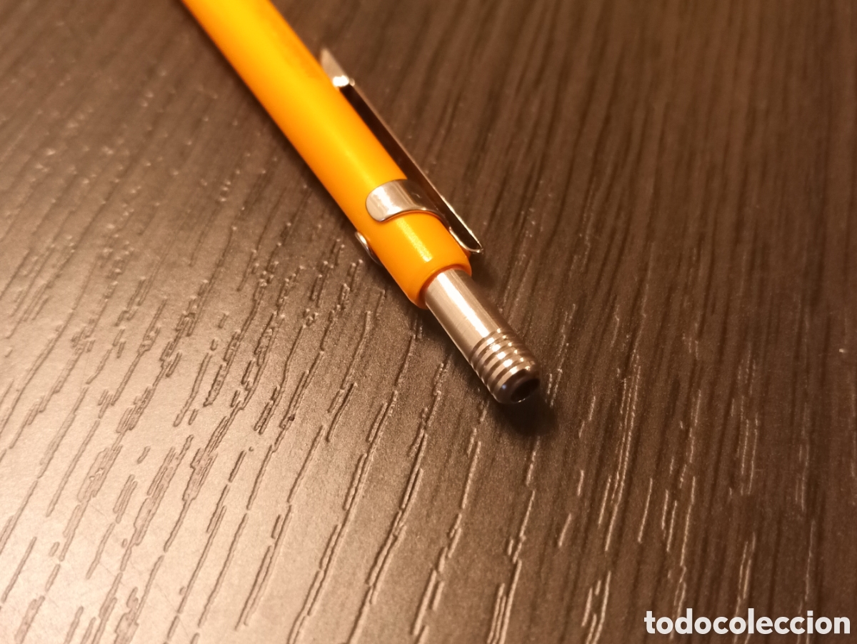 Escriban&iacute;a: Antiguo Portaminas ROTRING PS2 A-C - Foto 5
